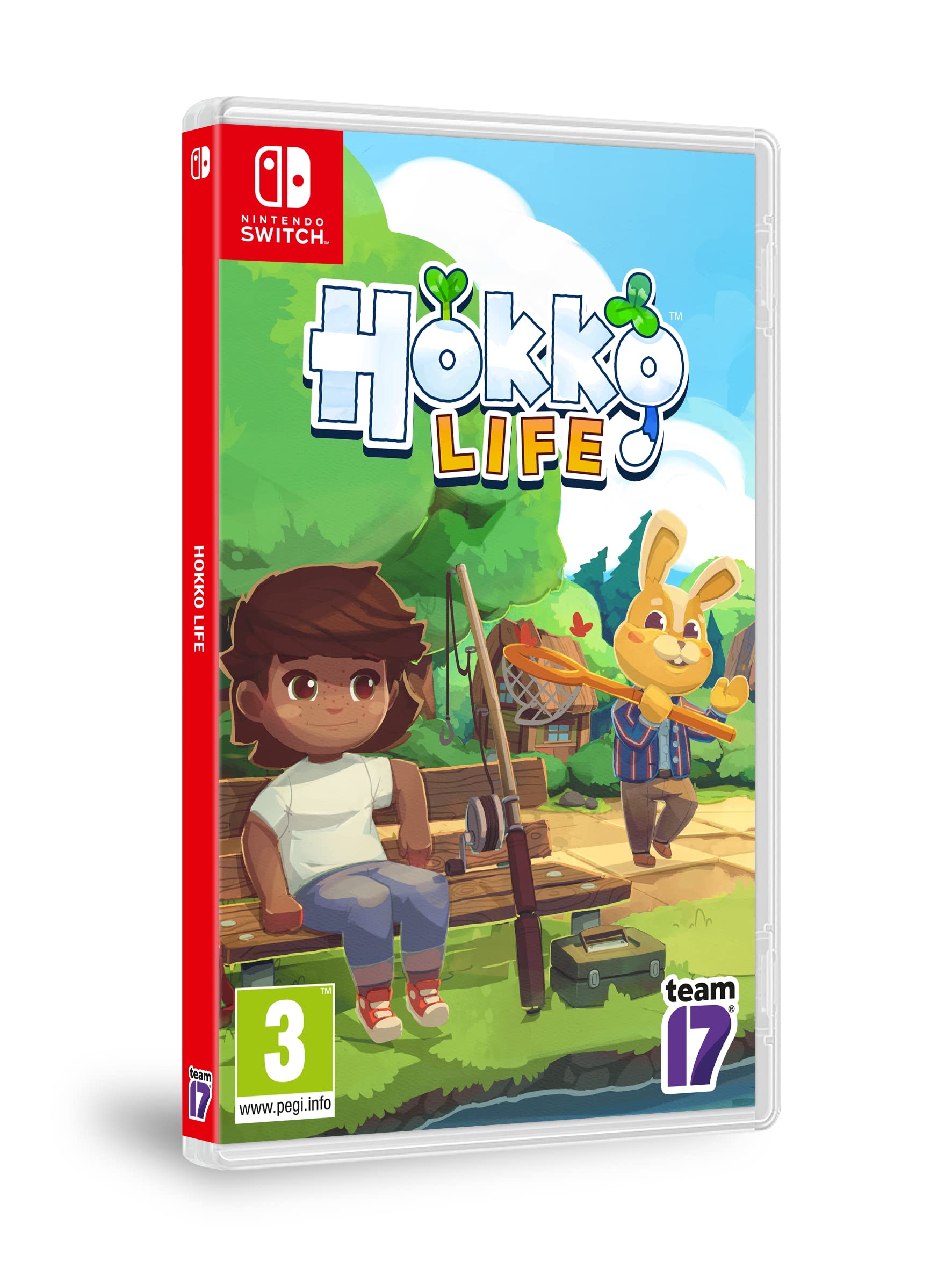 La vie de Hokko - Nintendo Switch La vie de Hokko - Nintendo Switch